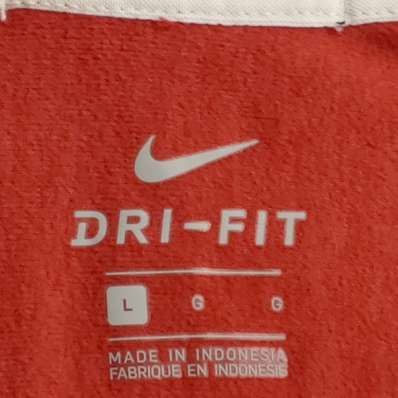 🔥🔥 DRI FIT NIKE JACKET. SIZE L 🔥🔥 - Picture 8 of 8